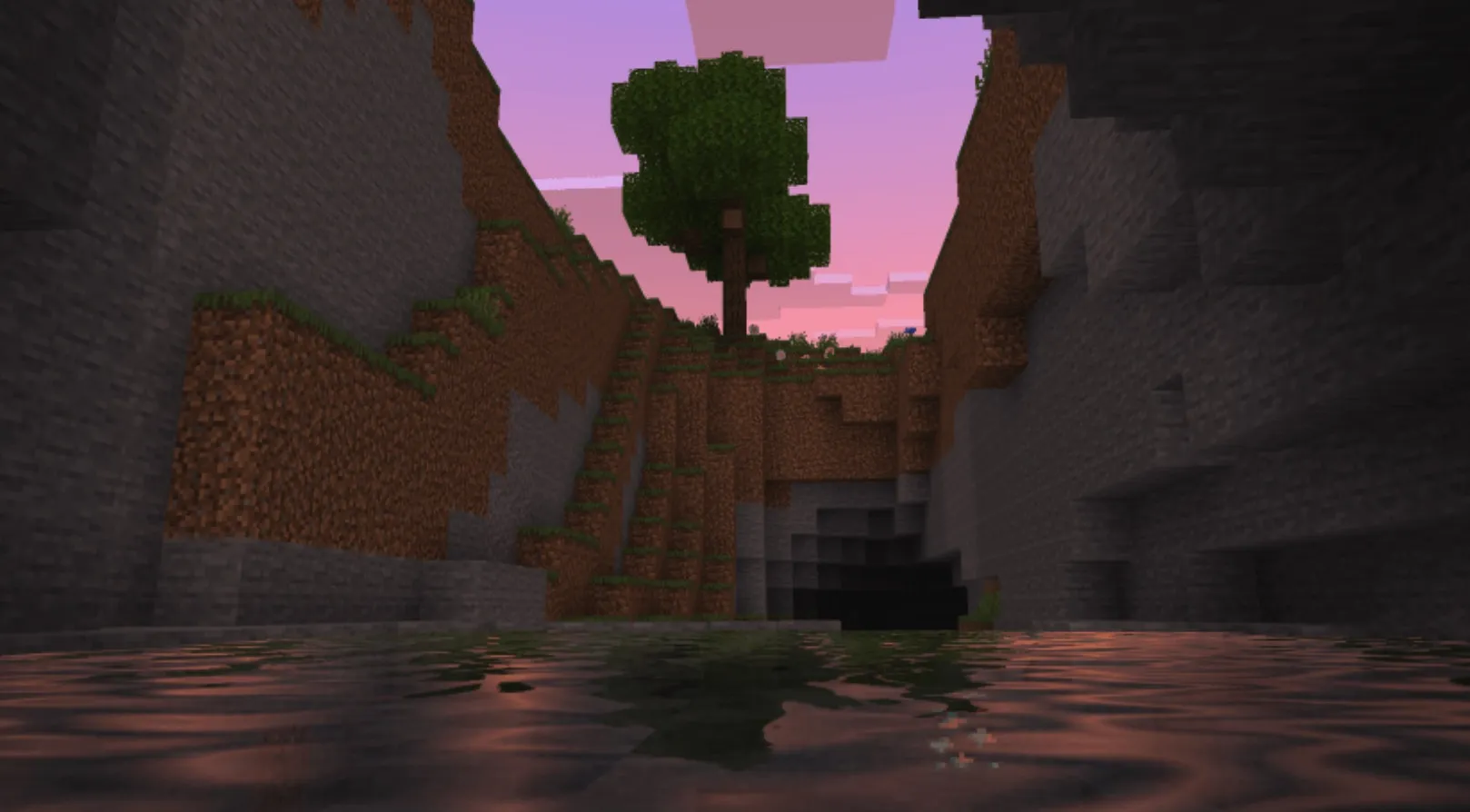 AziFy真·原版着色器 AziFy Truly Default Shader