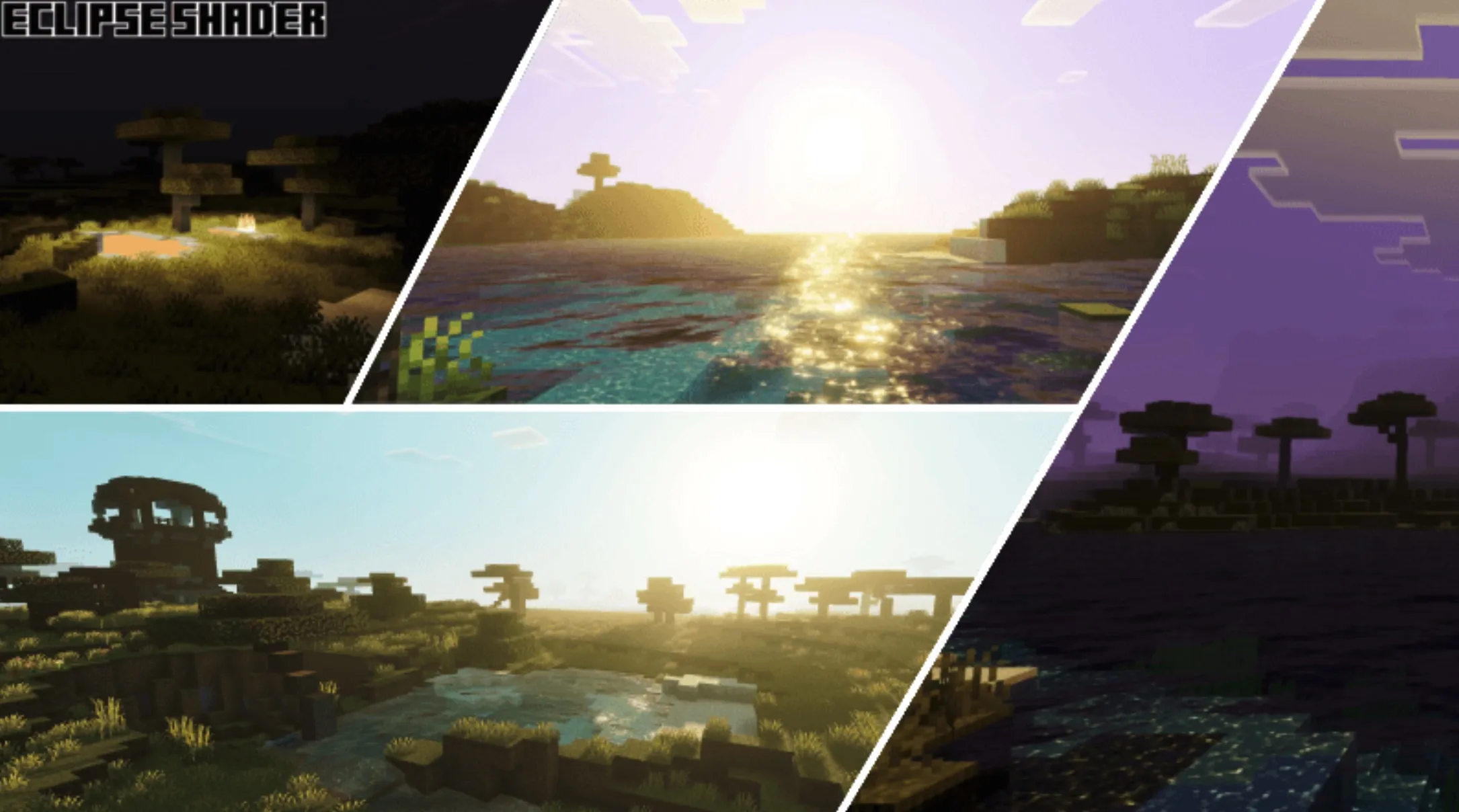 Howard Eclipse Shader