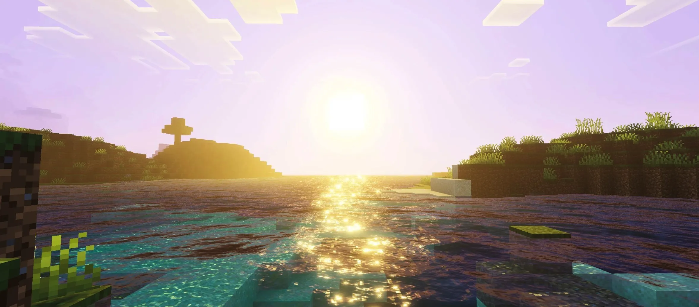 霍华德日食光影 Howard Eclipse Shader