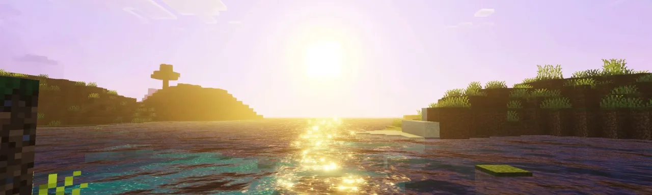 霍华德日食光影 Howard Eclipse Shader