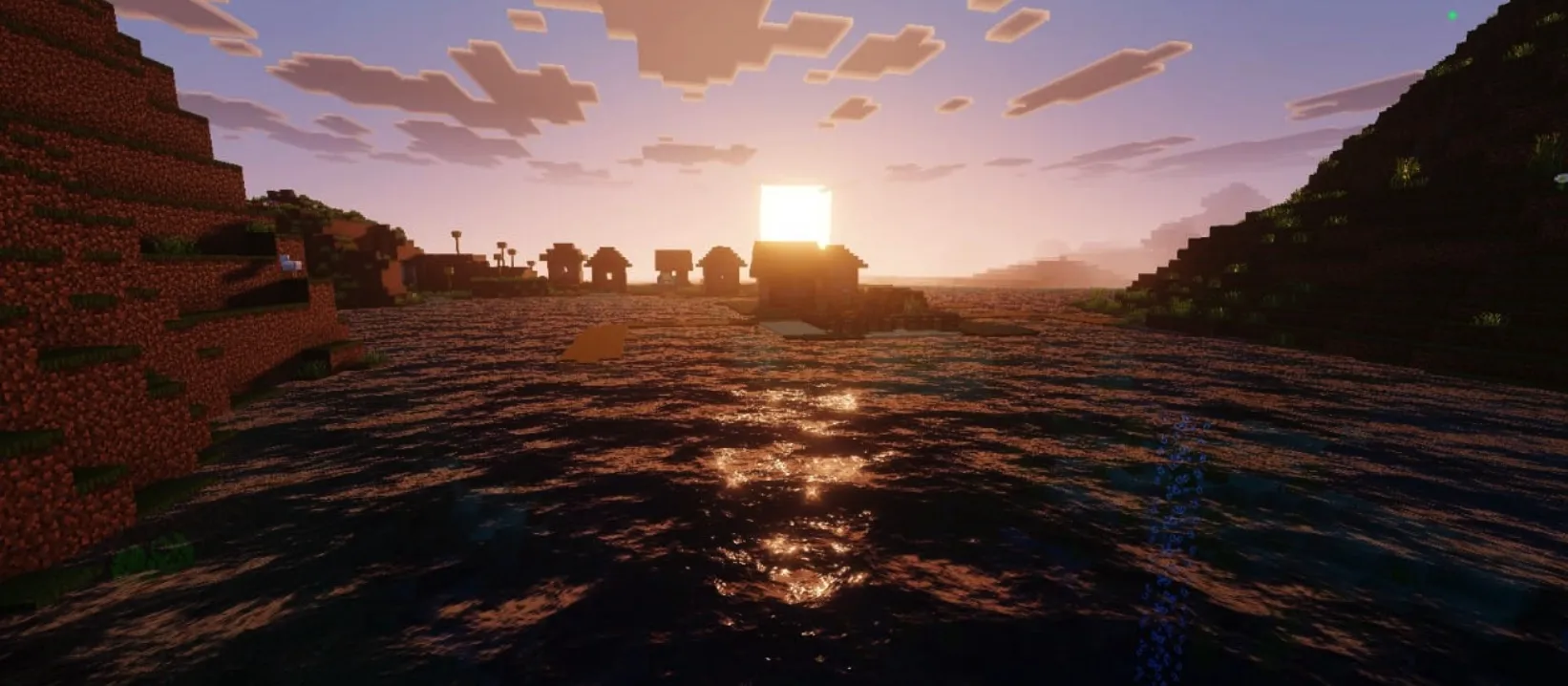 Vibrant VSL Shader
