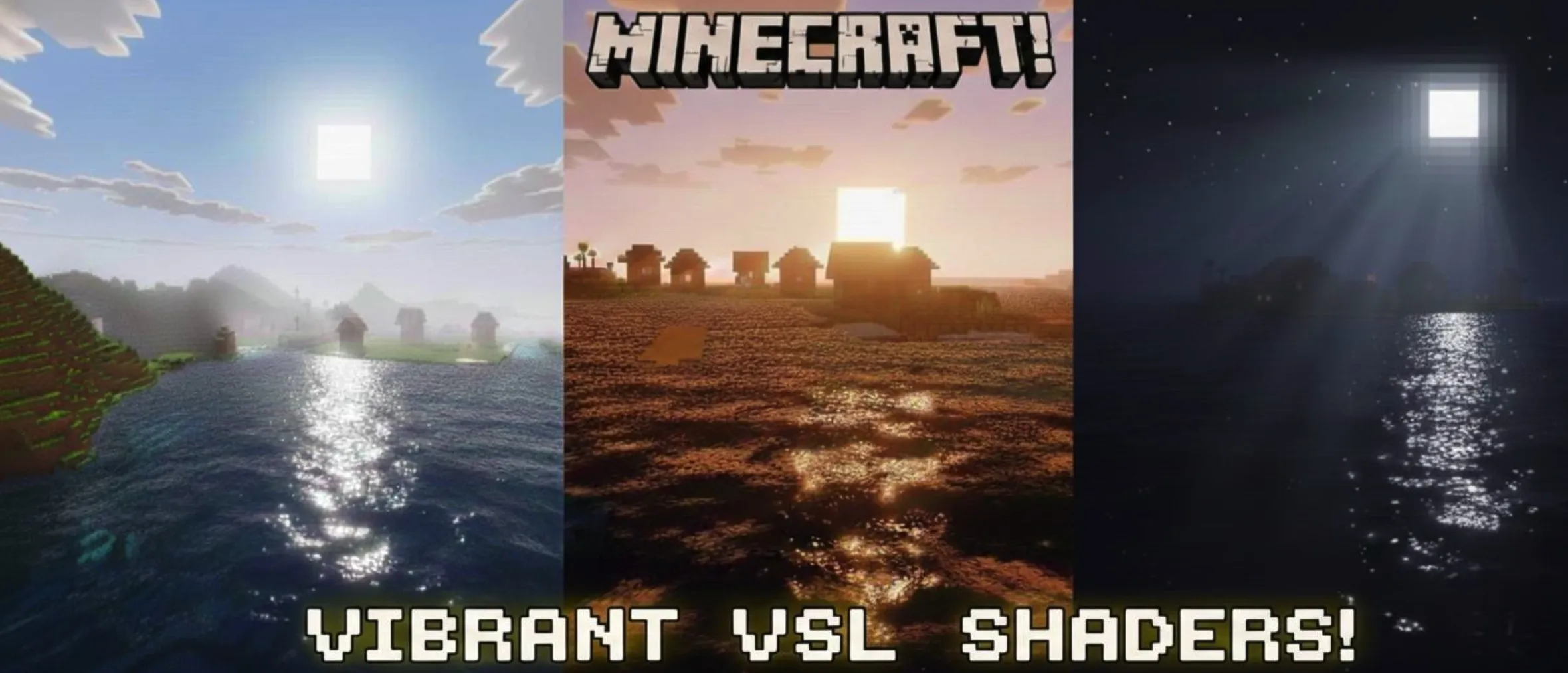 Vibrant VSL Shader