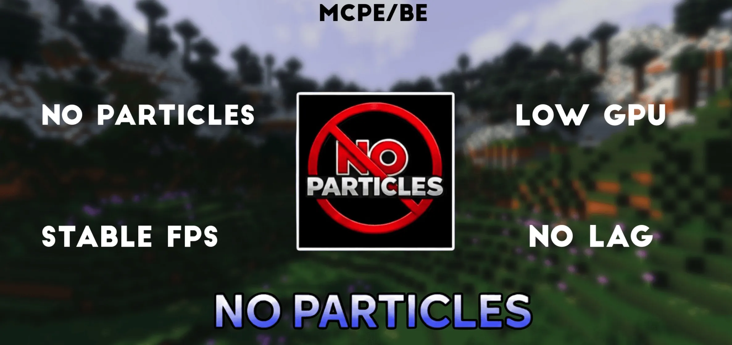 No Particles FPS