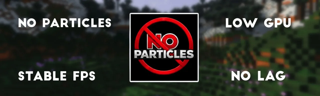 No Particles FPS