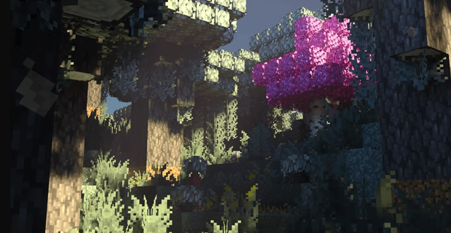 Overgrown