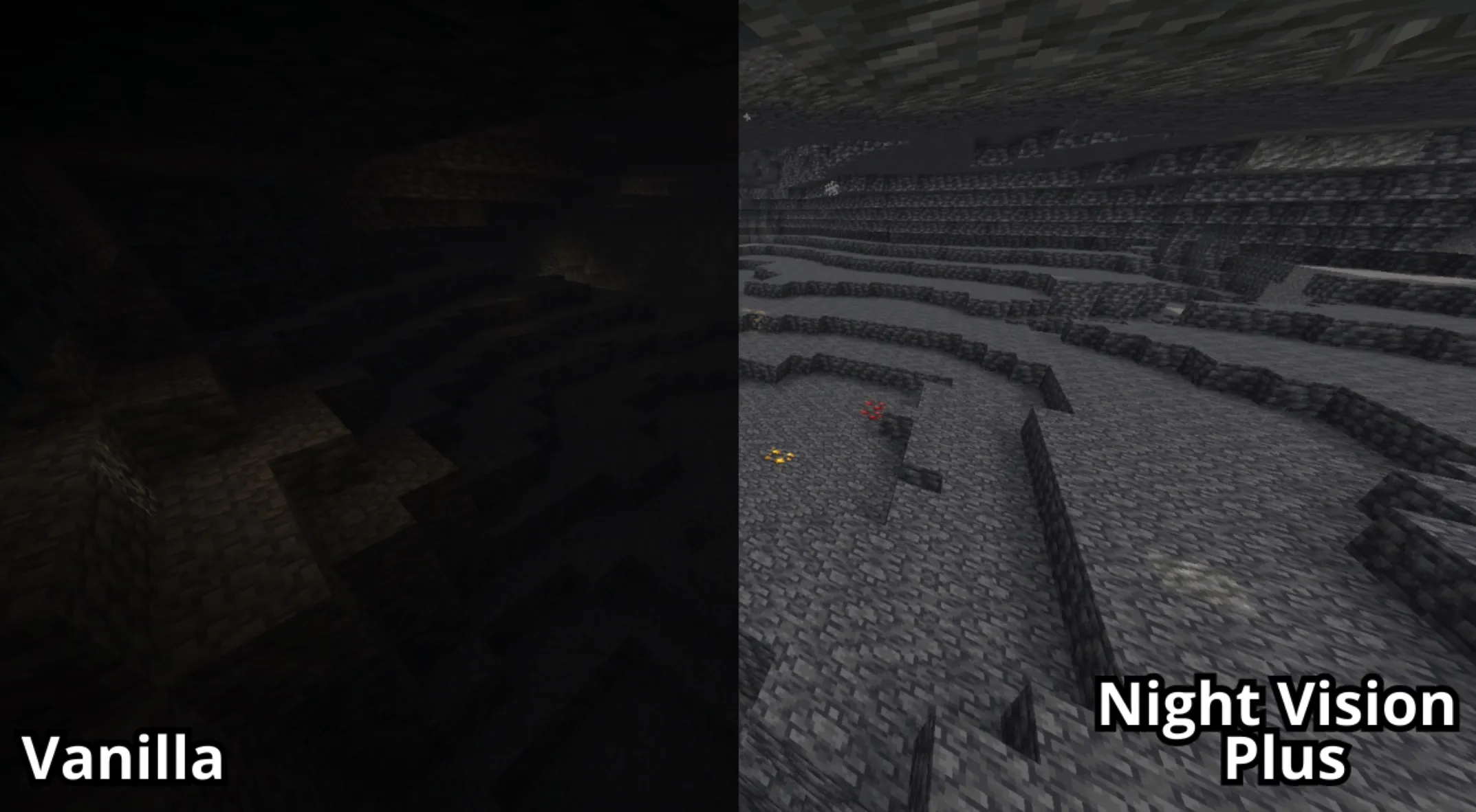 夜视增强 Night Vision Plus