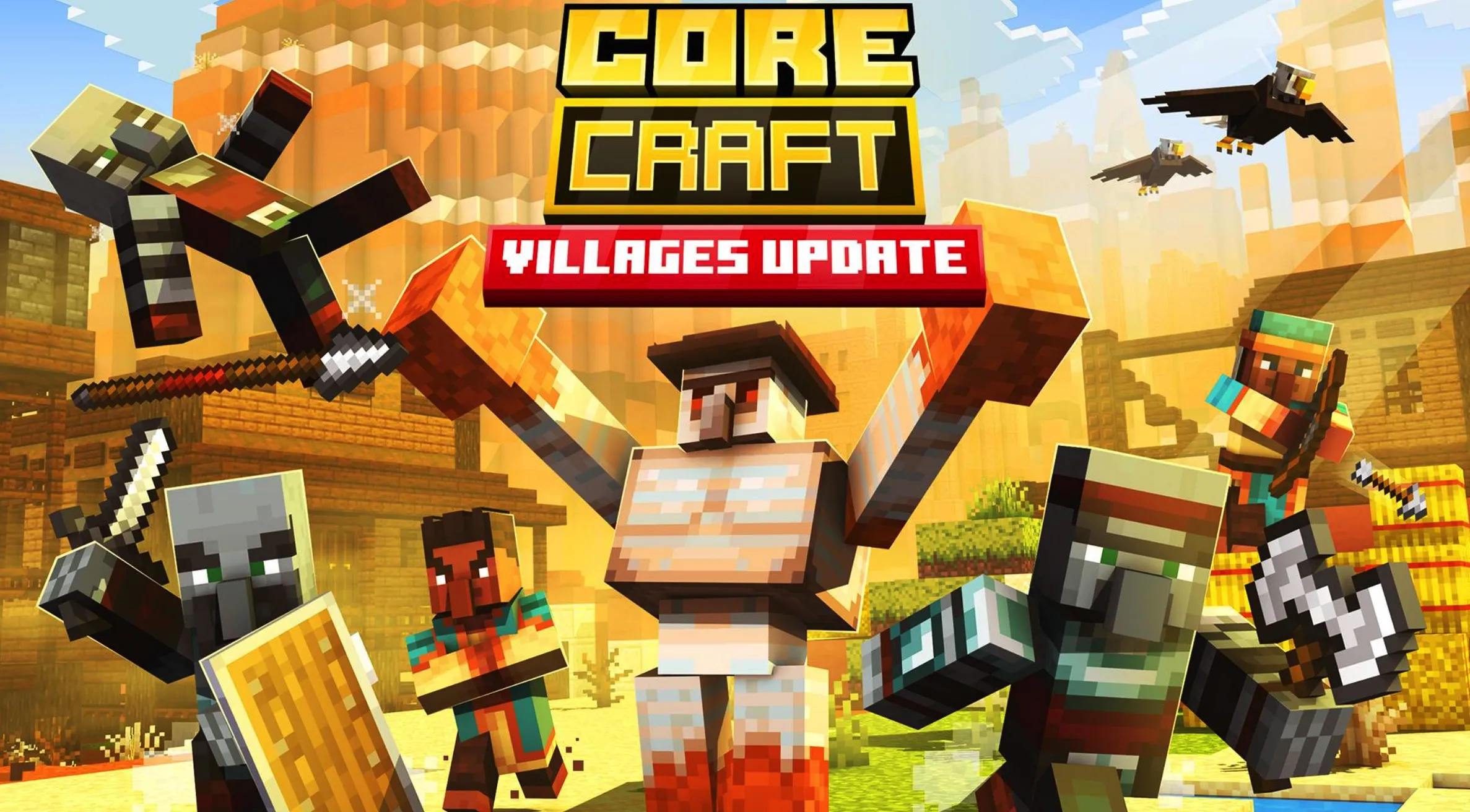 Core Craft