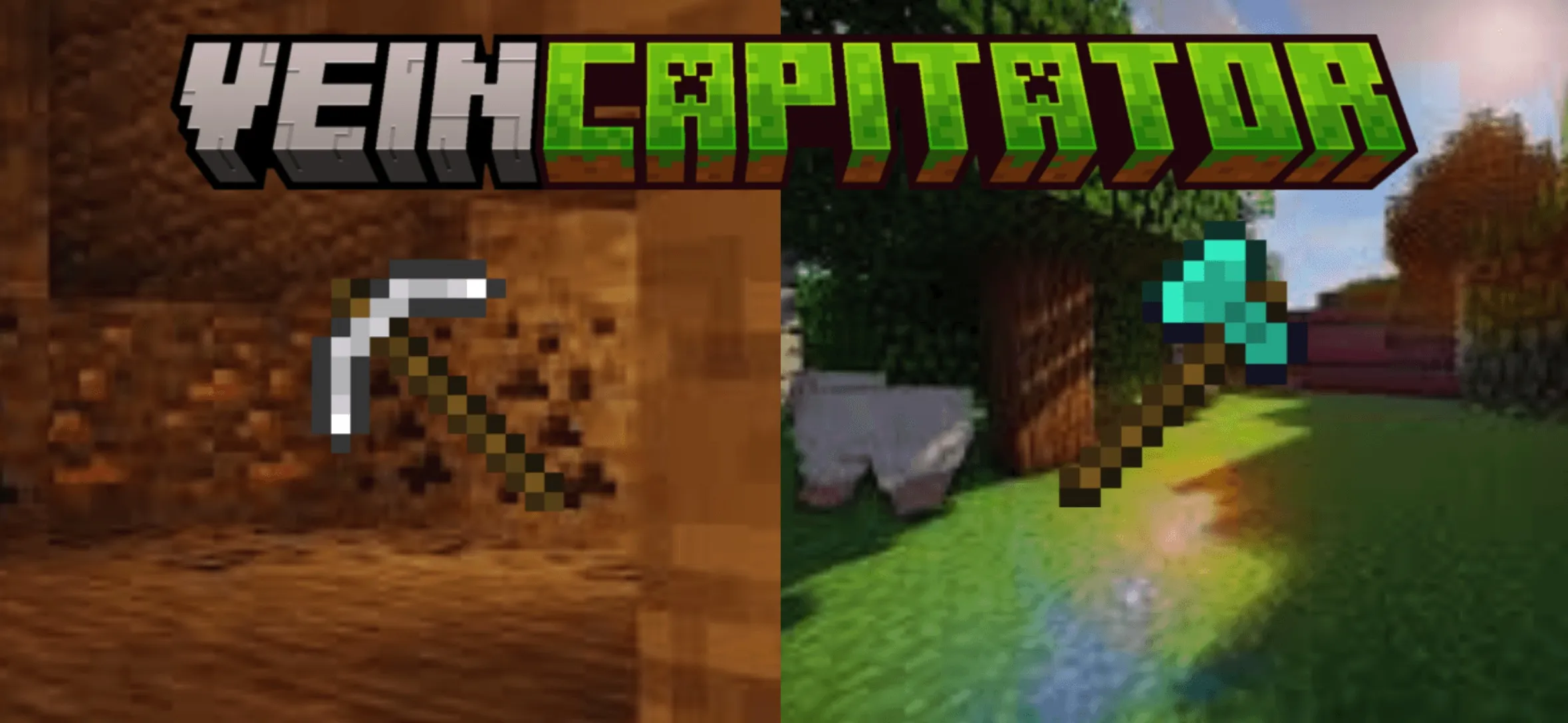 连锁矿脉与砍树 Edds' VeinCapitator