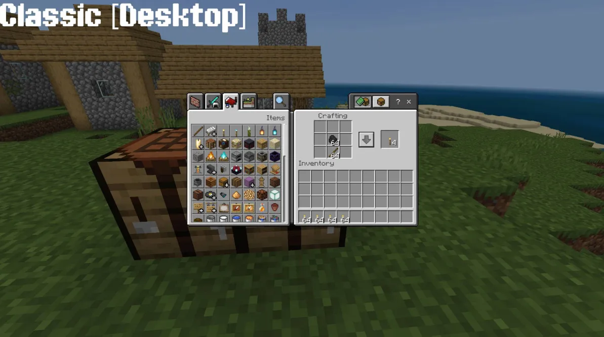 快速合成与快速拾取 Fast Craft & Fast Loot