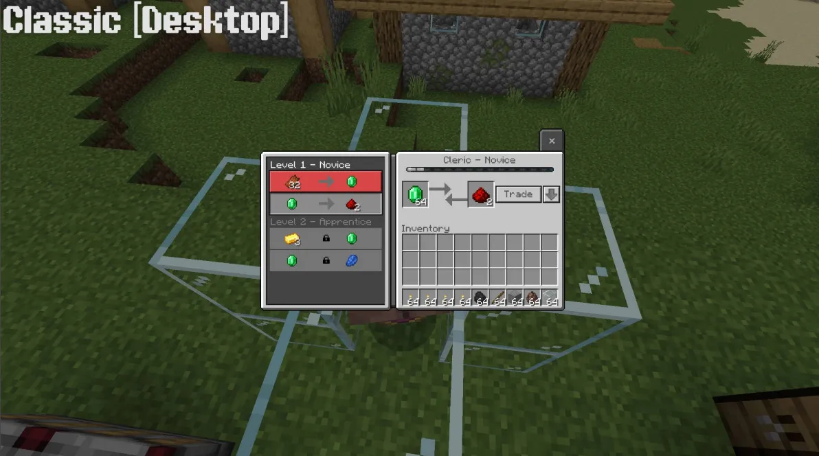 快速合成与快速拾取 Fast Craft & Fast Loot