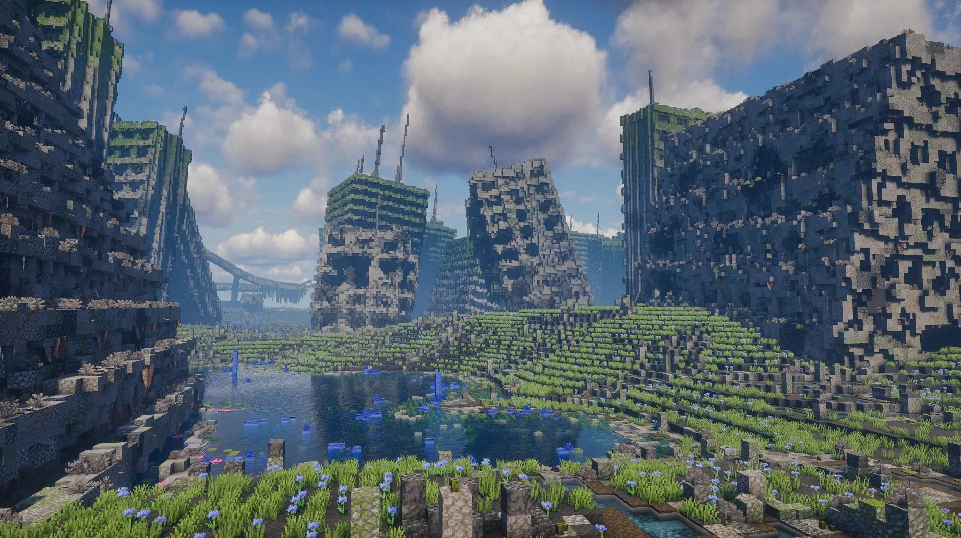 潮汐蚀：被遗弃的洪涝之城 Tideworn