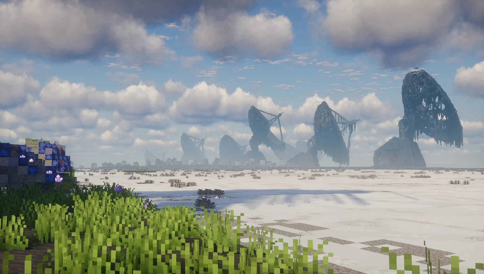 潮汐蚀：被遗弃的洪涝之城 Tideworn