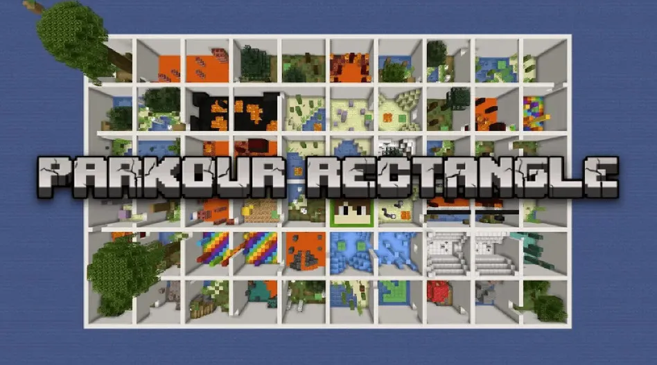 Parkour Rectangle