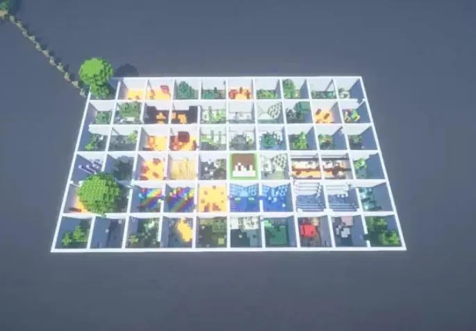 跑酷矩形 Parkour Rectangle