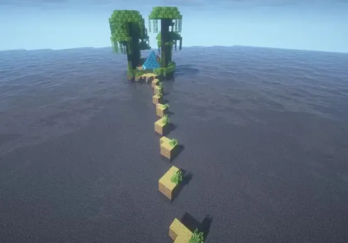 跑酷矩形 Parkour Rectangle