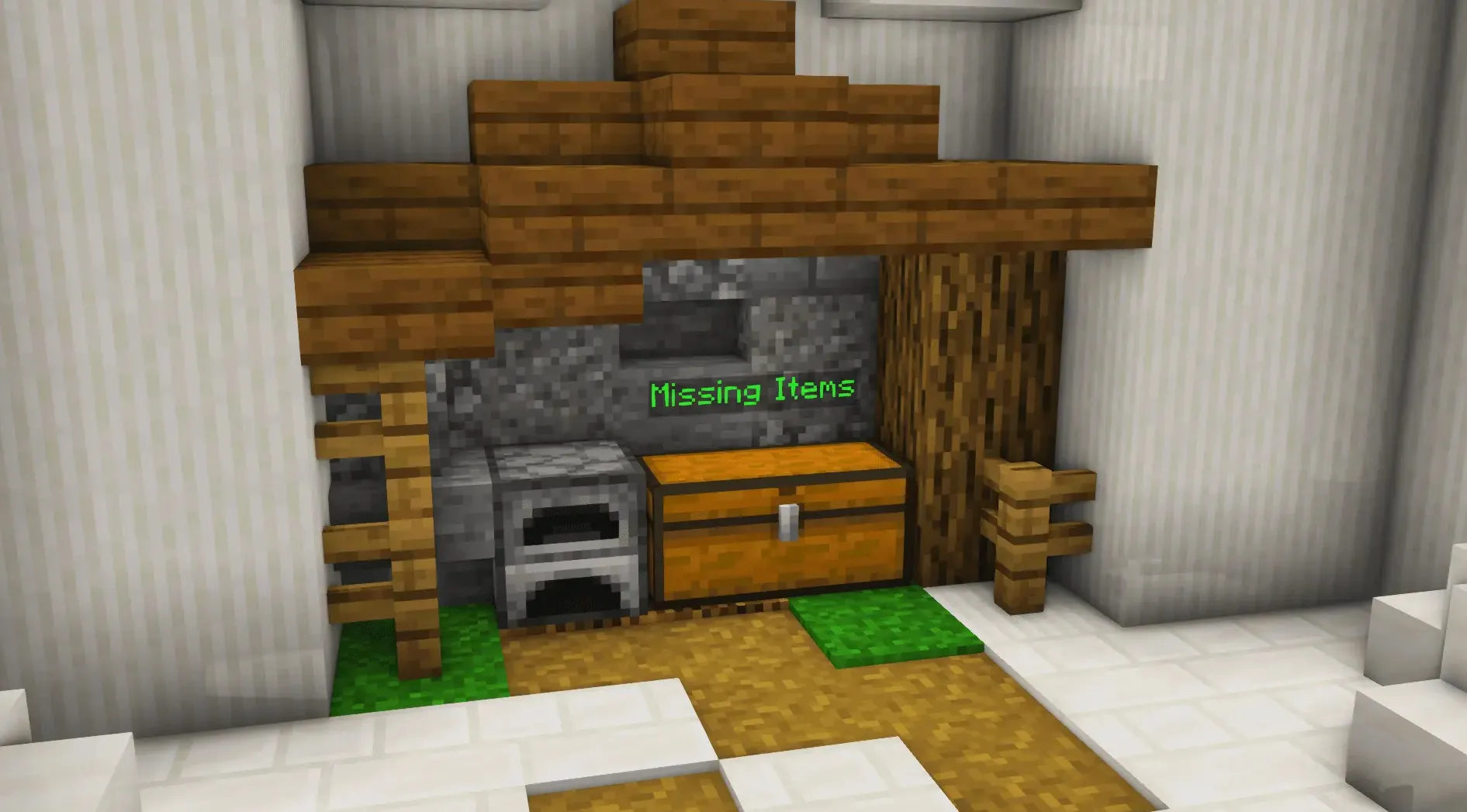 边境收藏家 Border Hoarder