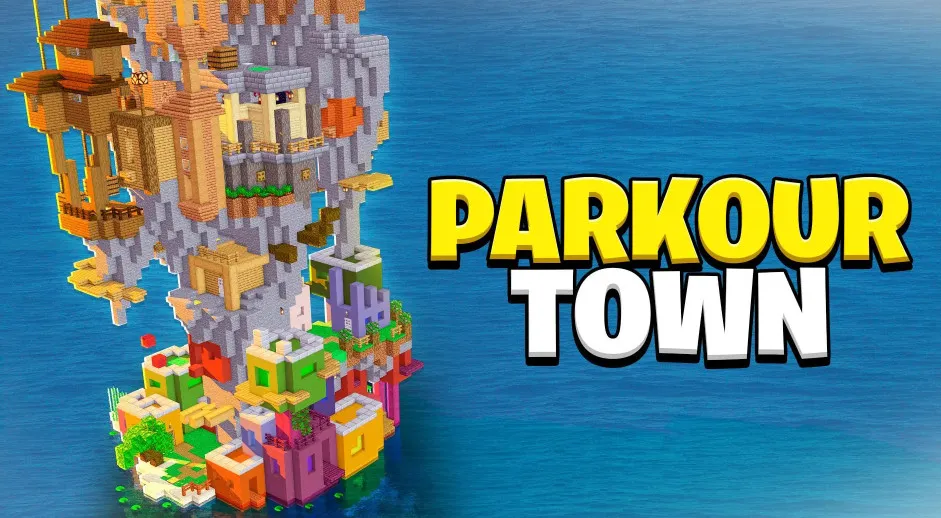 跑酷小镇 Parkour Town