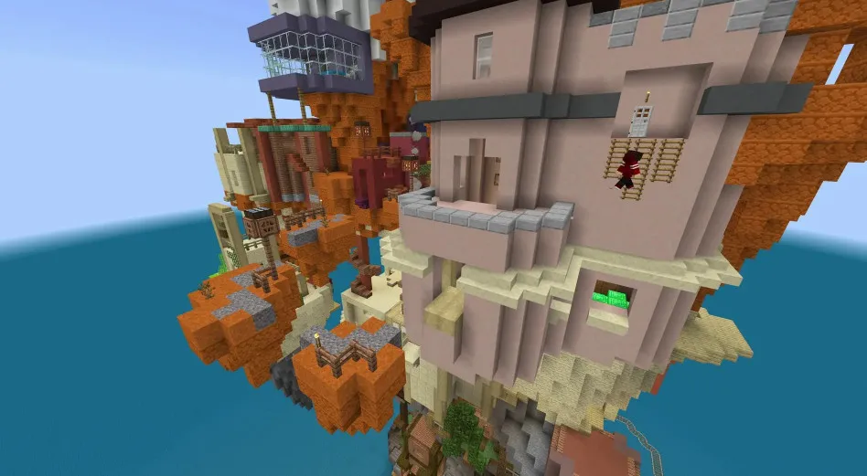 跑酷小镇 Parkour Town