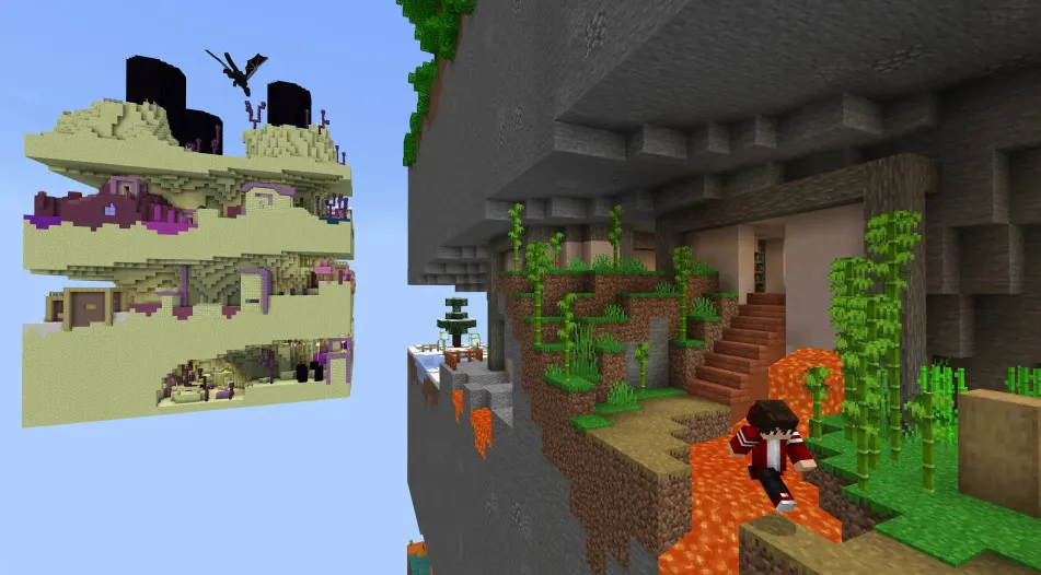 维度跑酷 Dimension Parkour