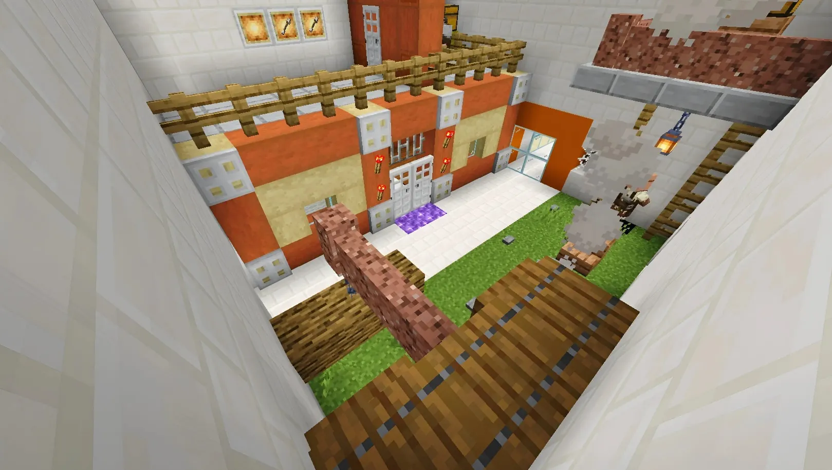 逃离白房子 Escape The White Rooms