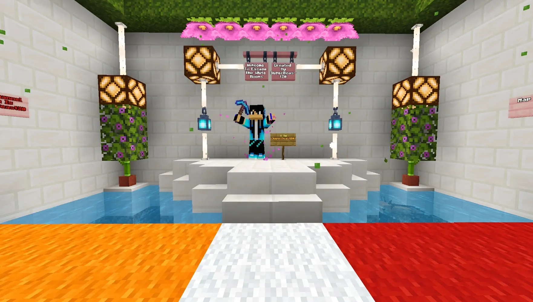 逃离白房子 Escape The White Rooms