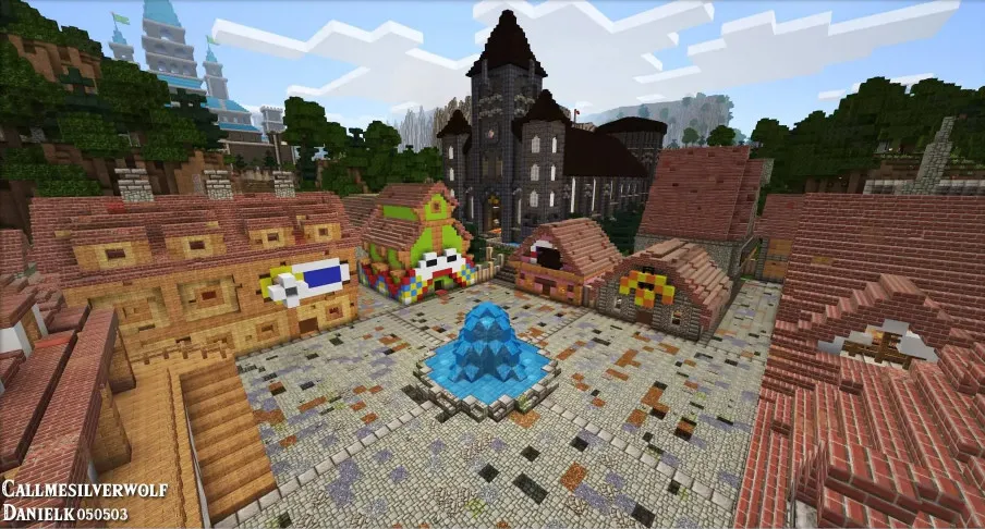 塞尔达传说：工匠之笛 The Legend of Zelda: Ocarina of Craft