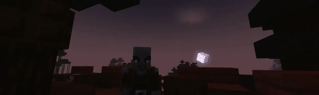 又一个空岛地图 Just Another Skyblock Map