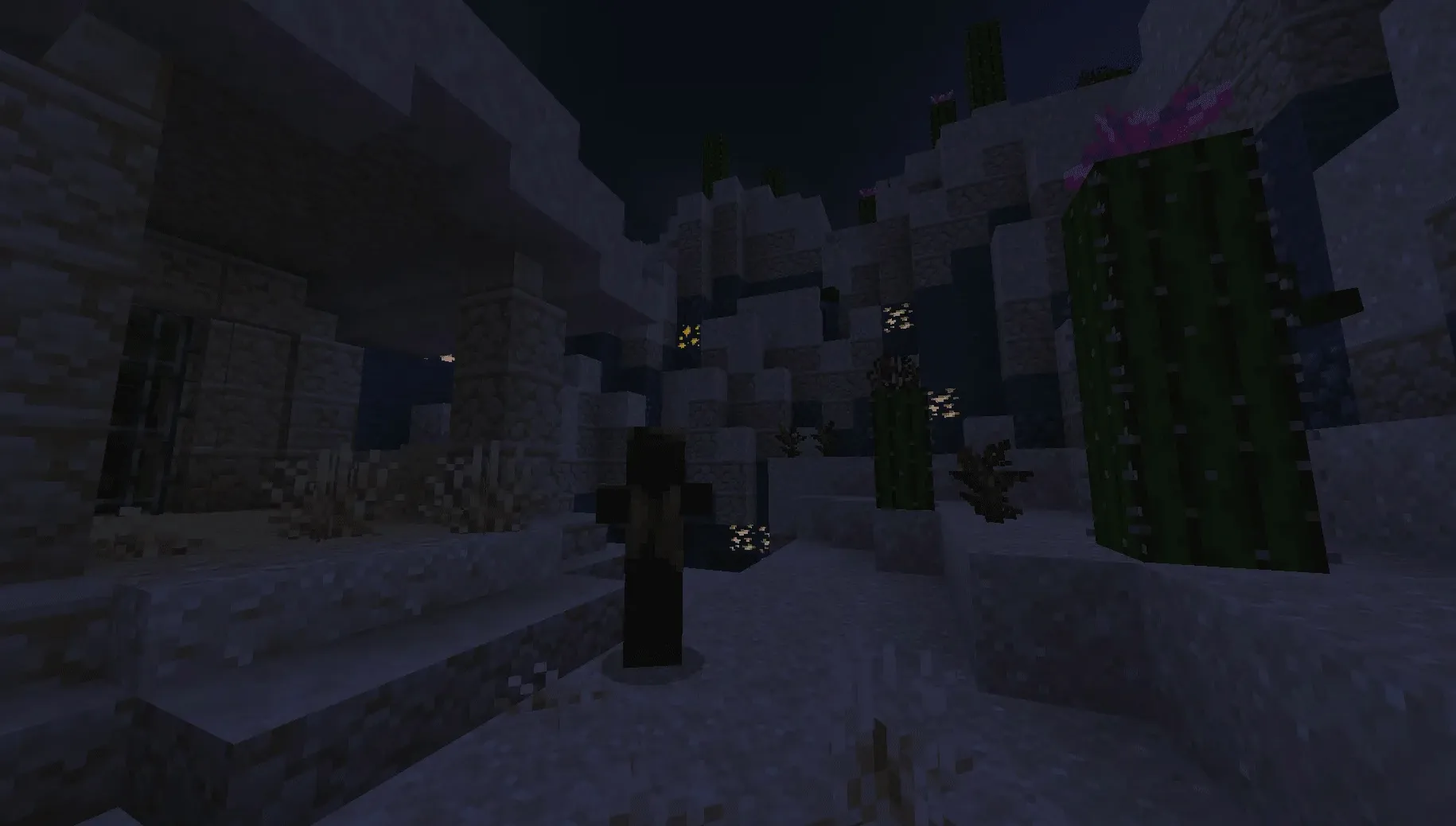 又一个空岛地图 Just Another Skyblock Map