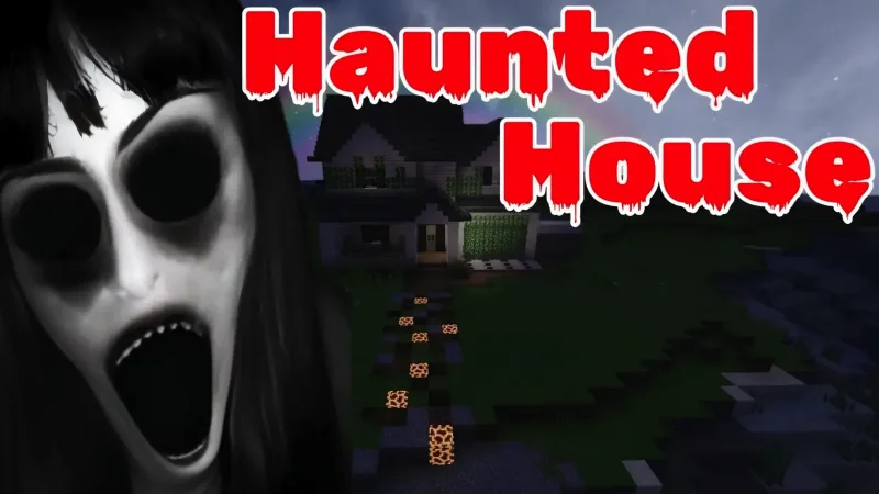 凶宅惊魂 Haunted House