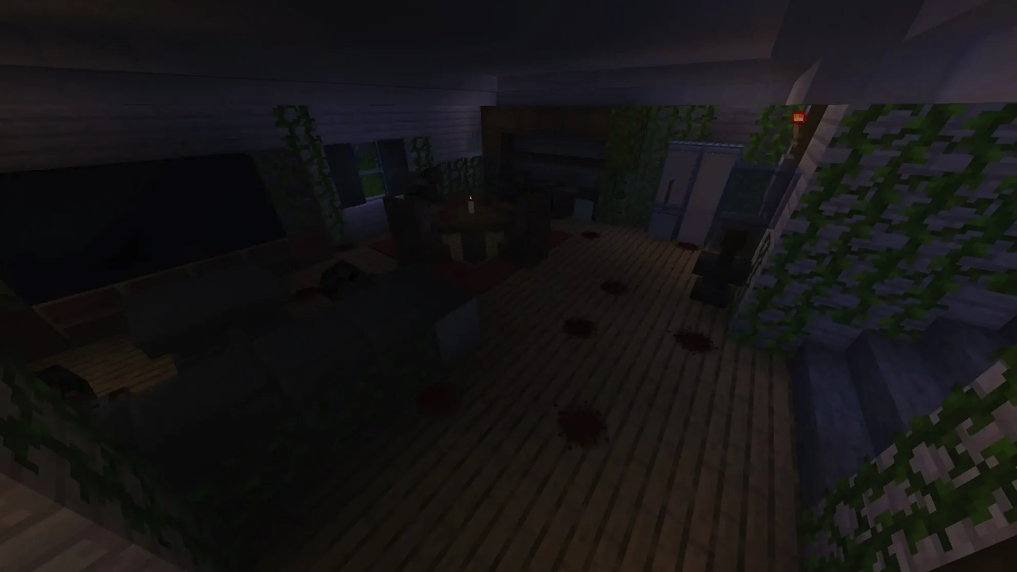 凶宅惊魂 Haunted House