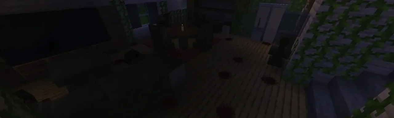 凶宅惊魂 Haunted House