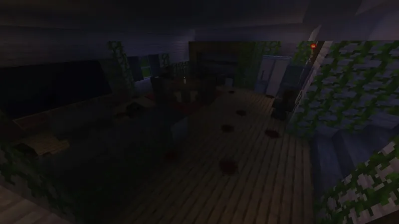 凶宅惊魂 Haunted House