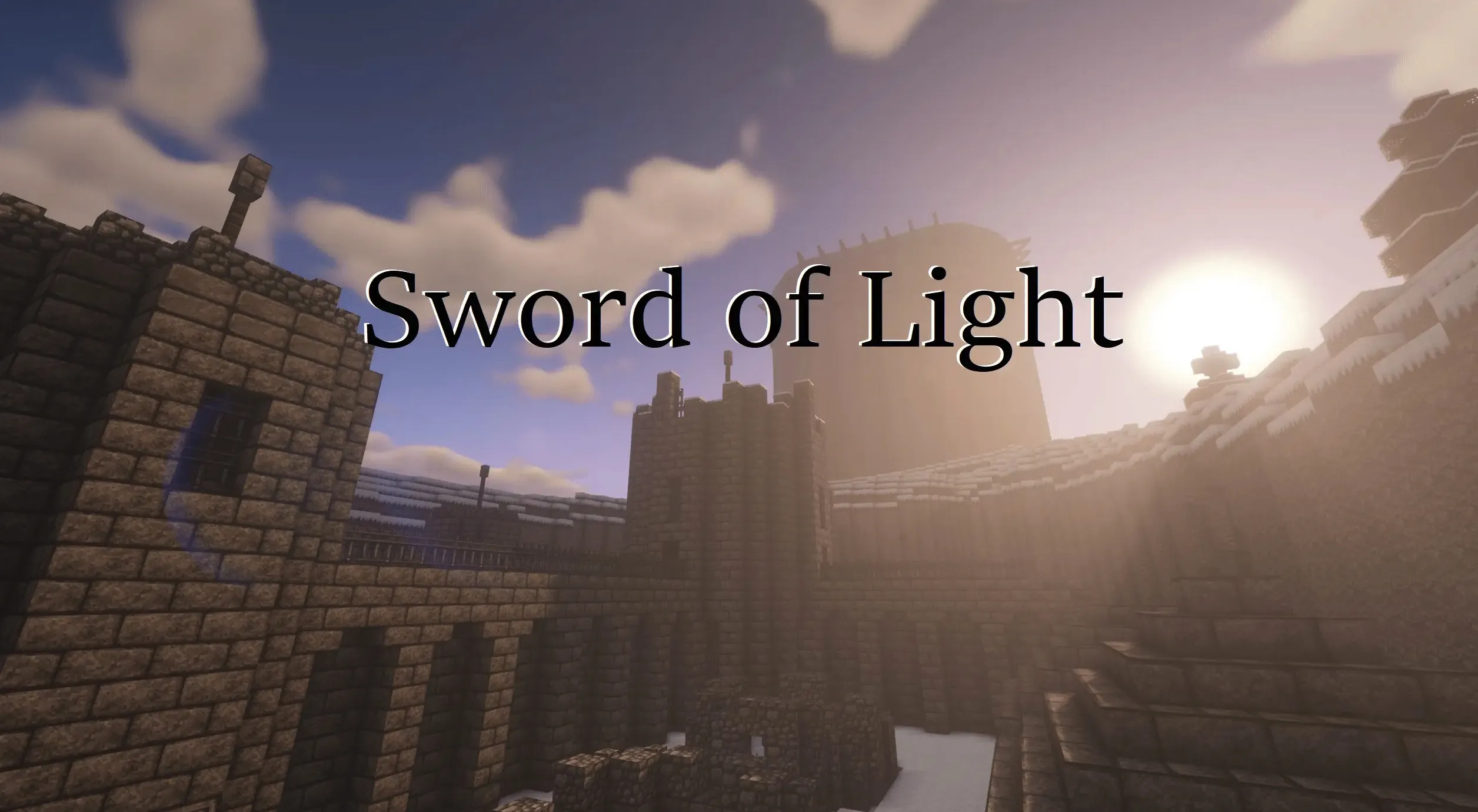 光之剑 Sword of Light