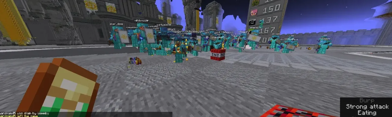 Unstable SMP终局之战模拟器 Unstable SMP Final Law Battle Simulator