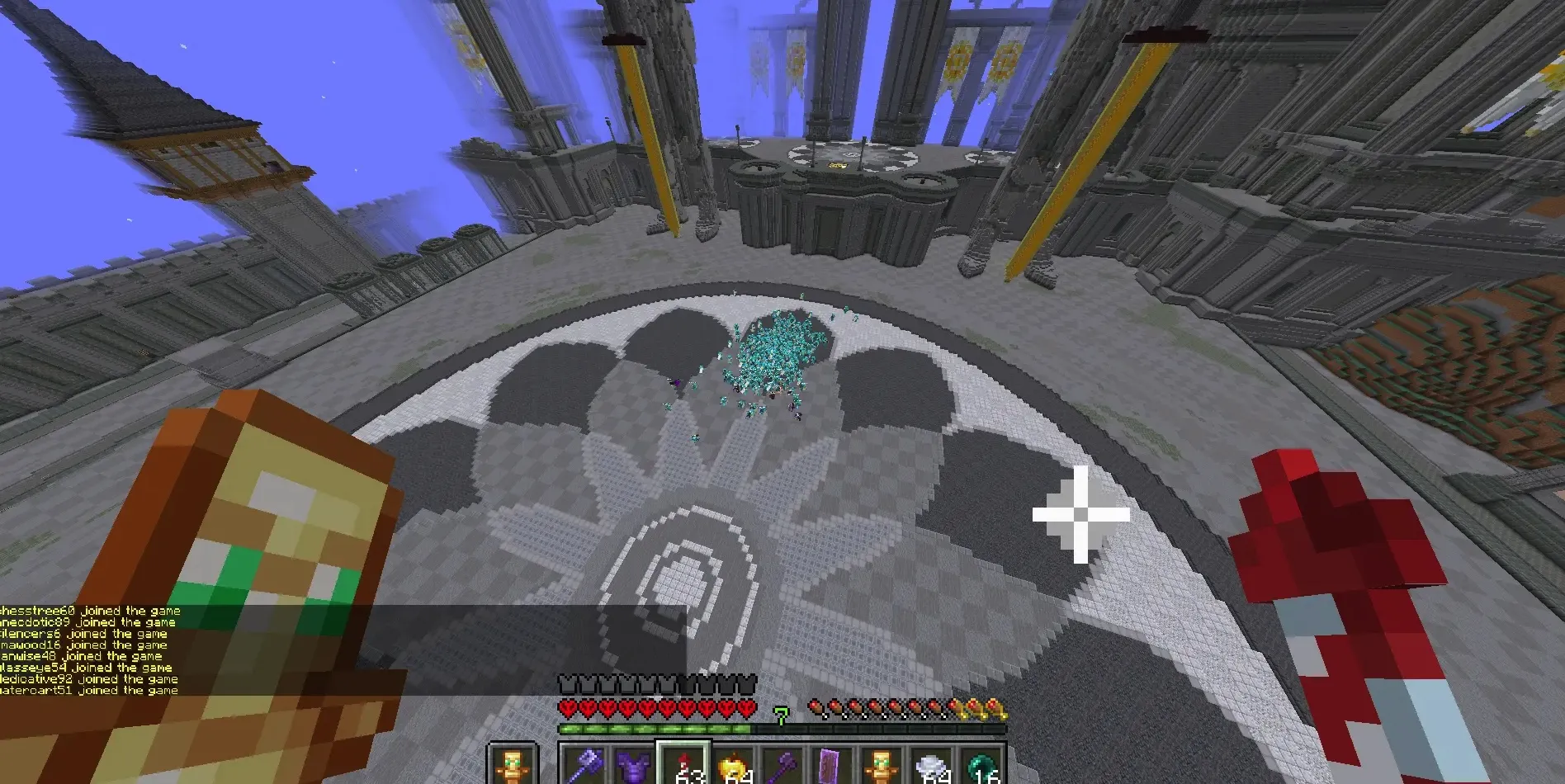 Unstable SMP终局之战模拟器 Unstable SMP Final Law Battle Simulator