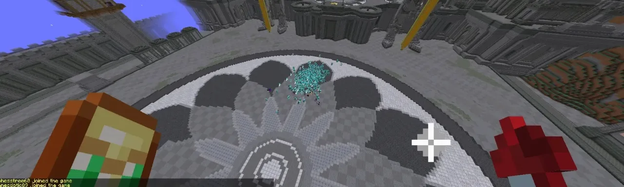 Unstable SMP终局之战模拟器 Unstable SMP Final Law Battle Simulator