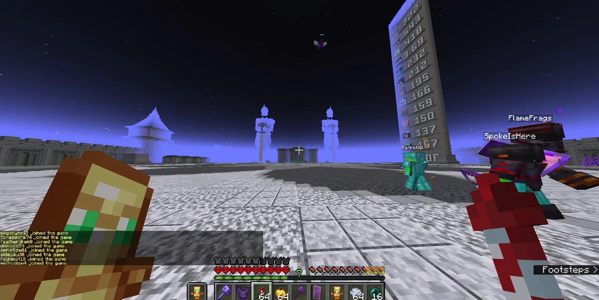 Unstable SMP终局之战模拟器 Unstable SMP Final Law Battle Simulator