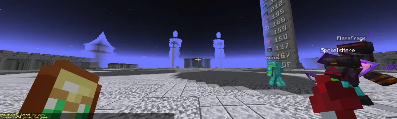 Unstable SMP终局之战模拟器 Unstable SMP Final Law Battle Simulator