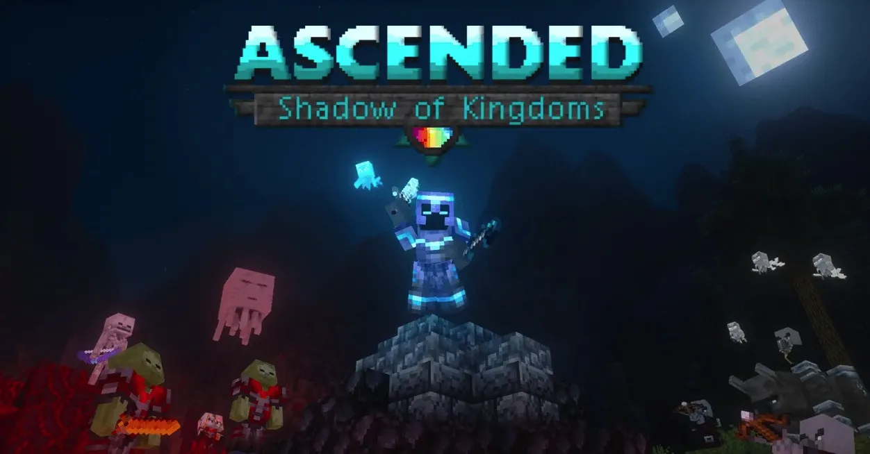 Ascended - Shadow of Kingdoms