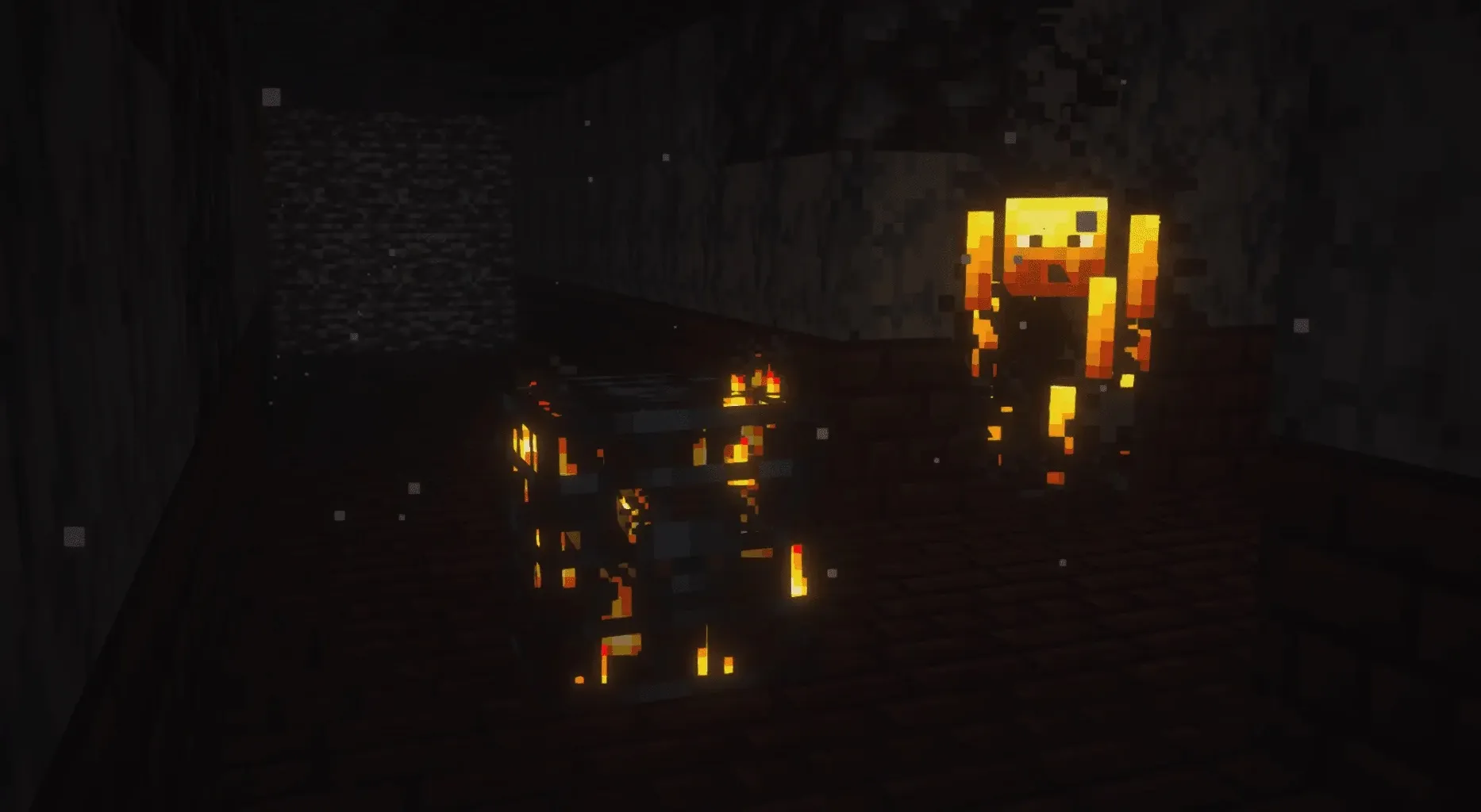 16x16生存（单区块挑战） 16x16 SURVIVAL (One chunk)