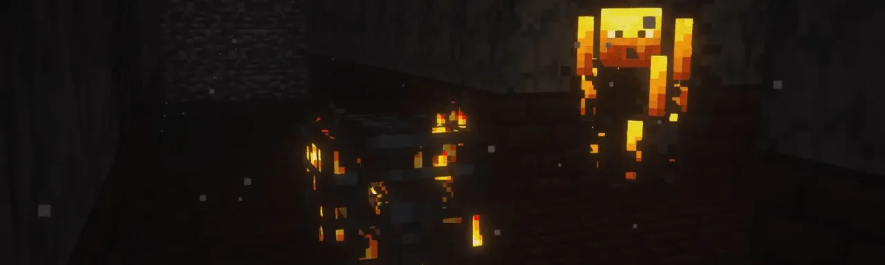 16x16生存（单区块挑战） 16x16 SURVIVAL (One chunk)