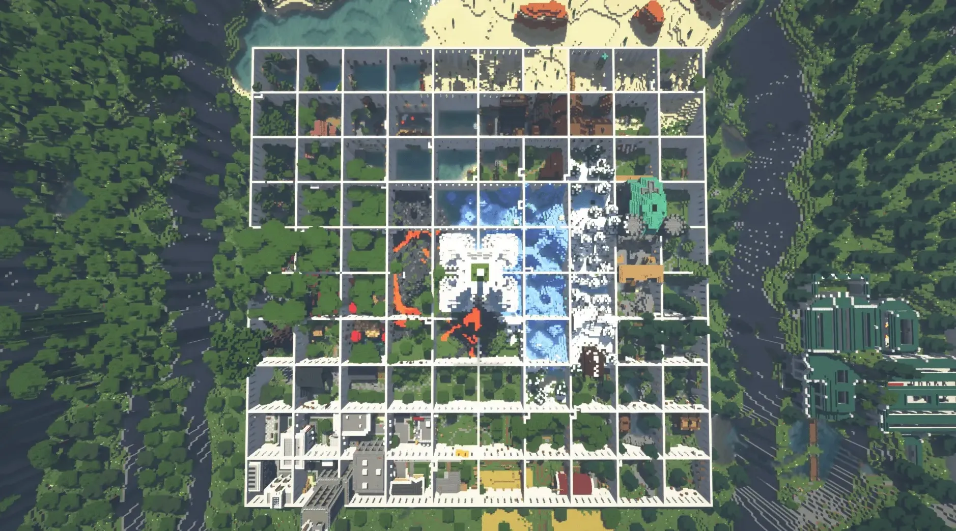 跑酷炼狱：重制版 Parkour Limbo Reloaded