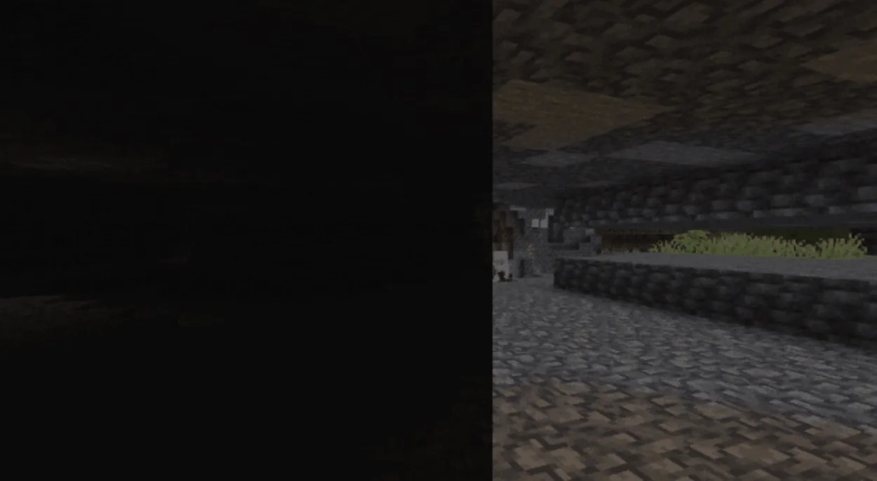 夜视模组 Night Vision