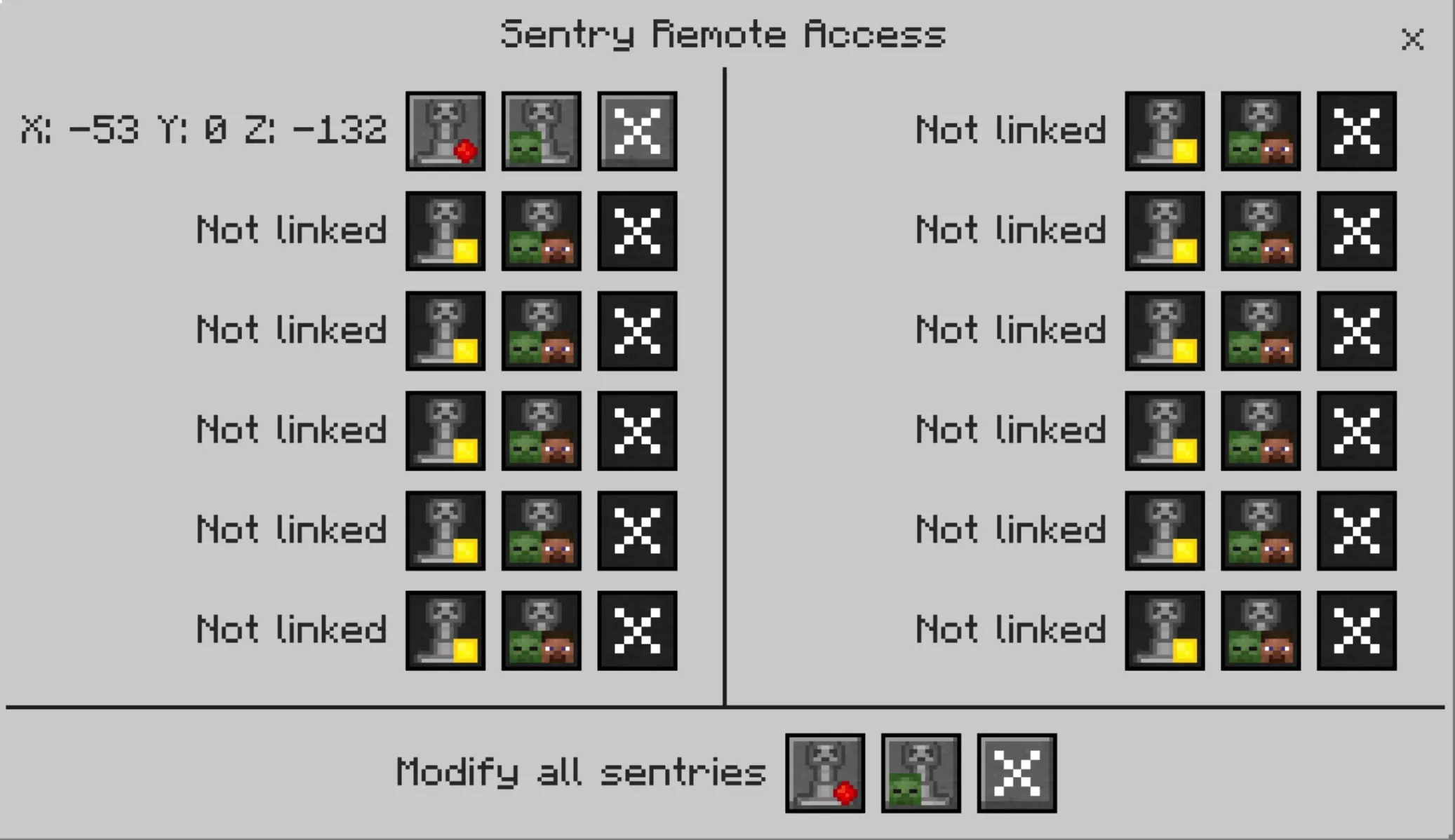 安保工艺 SecurityCraft