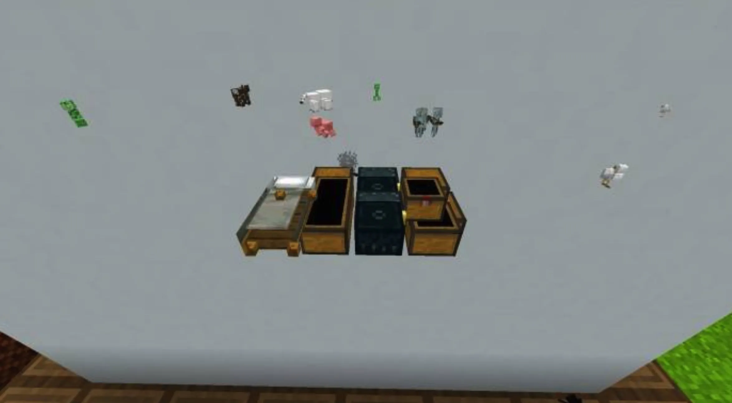 ESP透视材质包 ESP Texture Pack