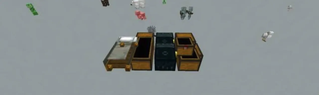 ESP透视材质包 ESP Texture Pack