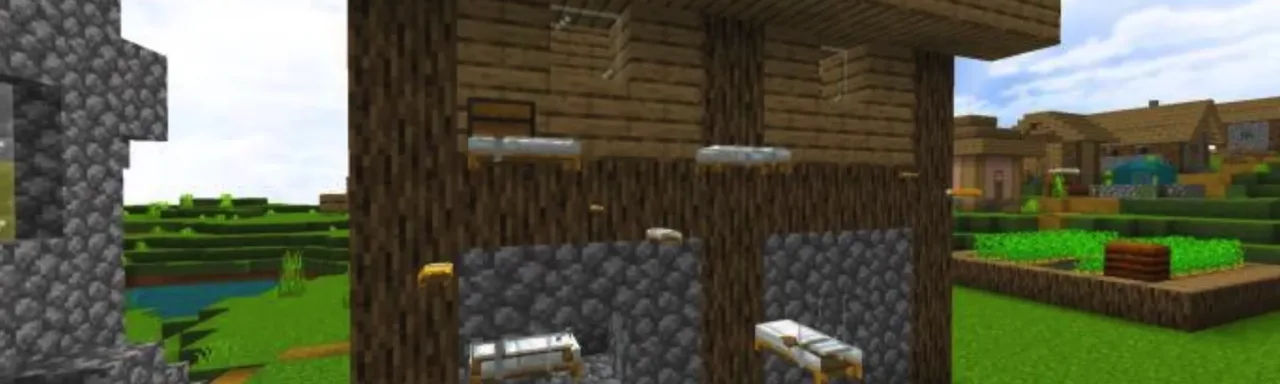 ESP透视材质包 ESP Texture Pack