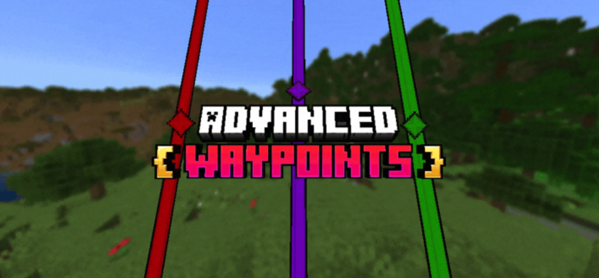 高级路径点 Advanced Waypoints