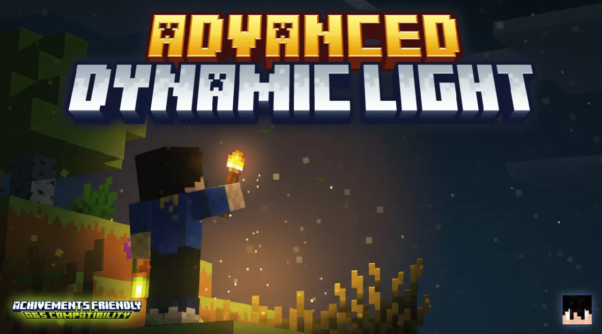 高级动态光源 Advanced Dynamic Light