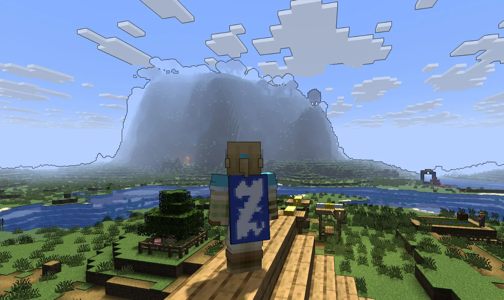 轮廓着色器 Outline Shader